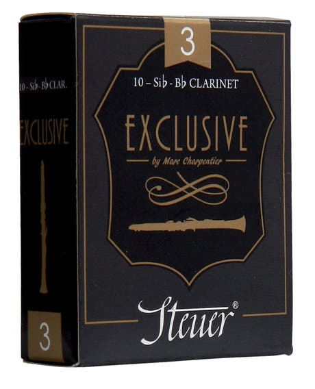 Steuer Reeds Clarinetto in Sib Exclusive - 3 1/2