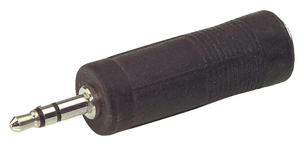 GEWA adattatore stereo femmina da 6,3 mm a minijack da 3,5 mm