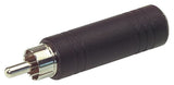 GEWA adattatore jack mono femmina da 6,3 mm a cinch