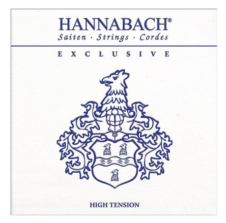 Corda per basso Hannabach Exclusive A5 per chitarra classica, high tension