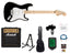 Fender Squier Affinity Stratocaster Starter Kit (Black)