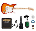 Fender Squier Affinity Stratocaster Chitarra elettrica Startpakke (Sienna Sunburst)