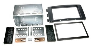 306144238 Cornice 2-DIN per Smart