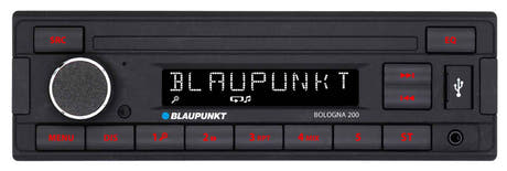 Autoradio rétro Blaupunkt Bologna 200