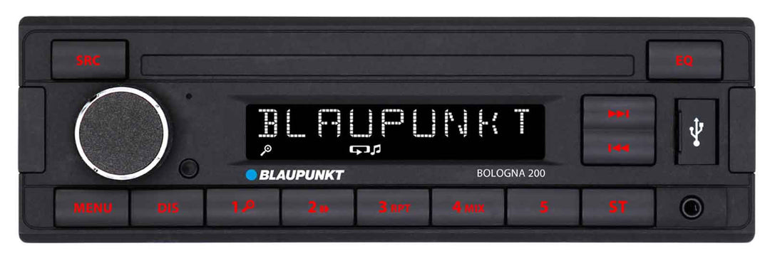 Autoradio rétro Blaupunkt Bologna 200