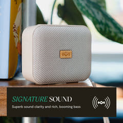 MARLEY JAMMIN Bluetooth Altoparlante, crema