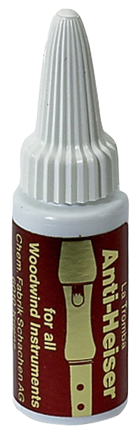 La Tromba Anti-Hoarseness per strumenti a fiato in legno, 10 ml