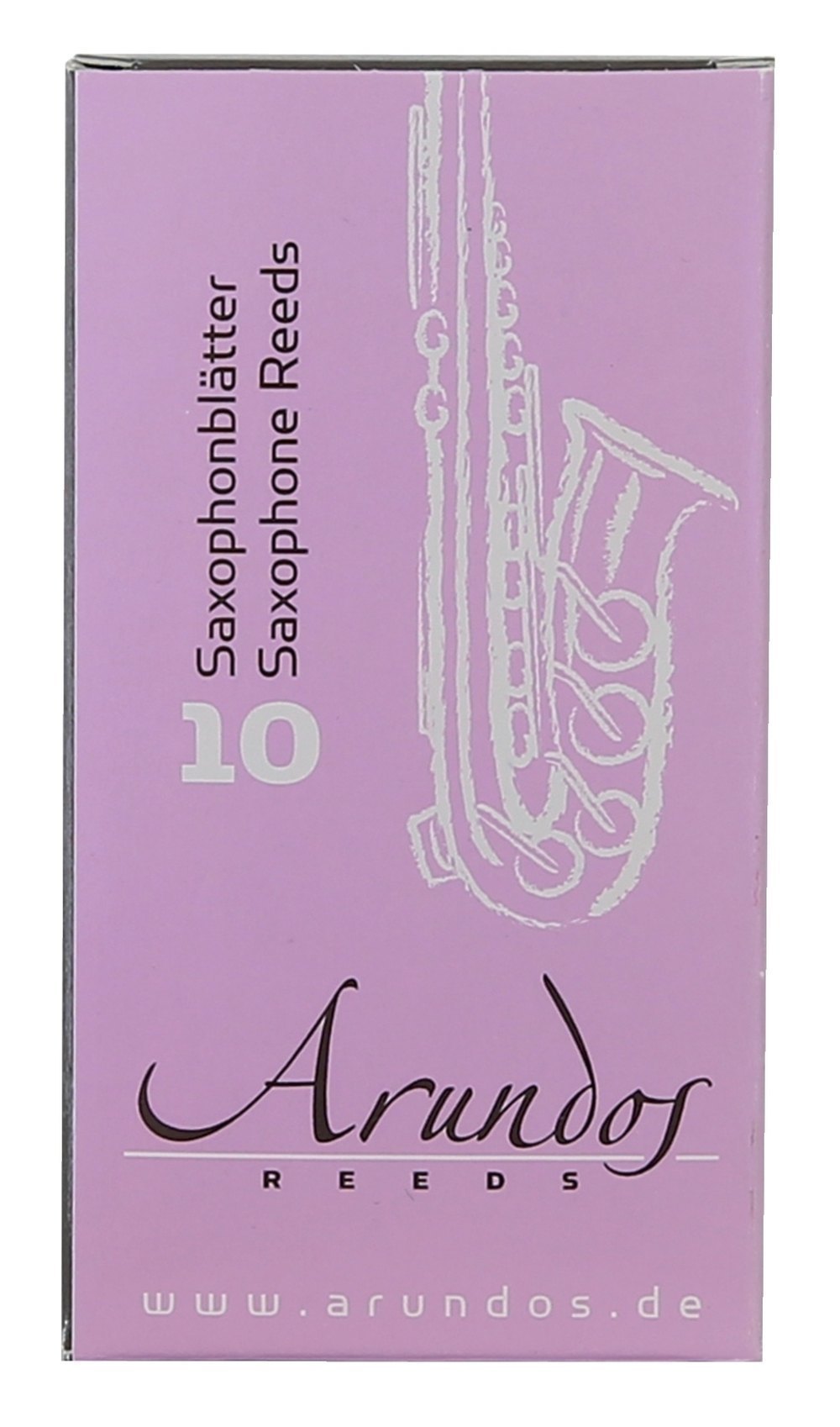 Arundos Birdy ance per sassofono contralto, durezza 3, 10 pz.