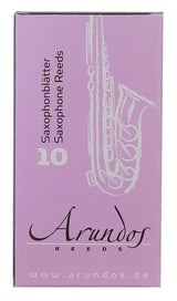 Arundos Birdy ance per sassofono contralto, durezza 3, 10 pz.