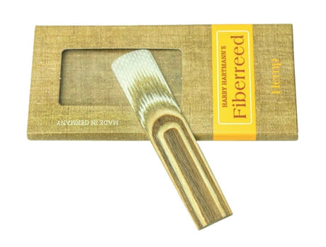 Fiberreed Reeds Saxofono tenore Hemp - S