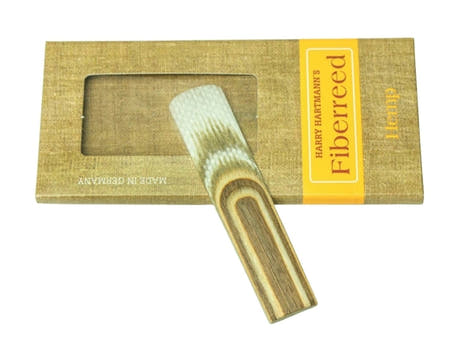 Fiberreed Ance per sassofono contralto Hemp - MS