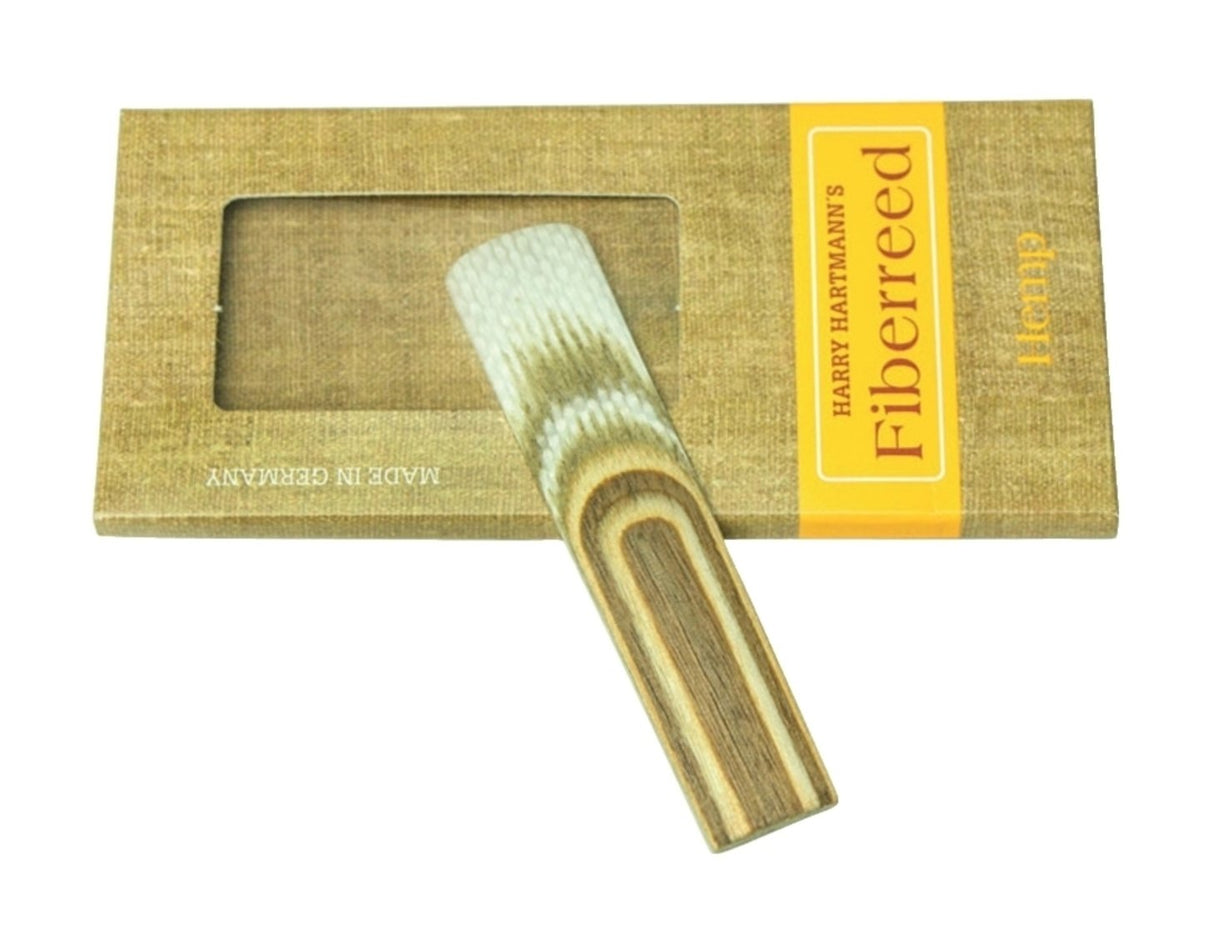 Fiberreed Reeds Alto Saxophone Hemp - M
