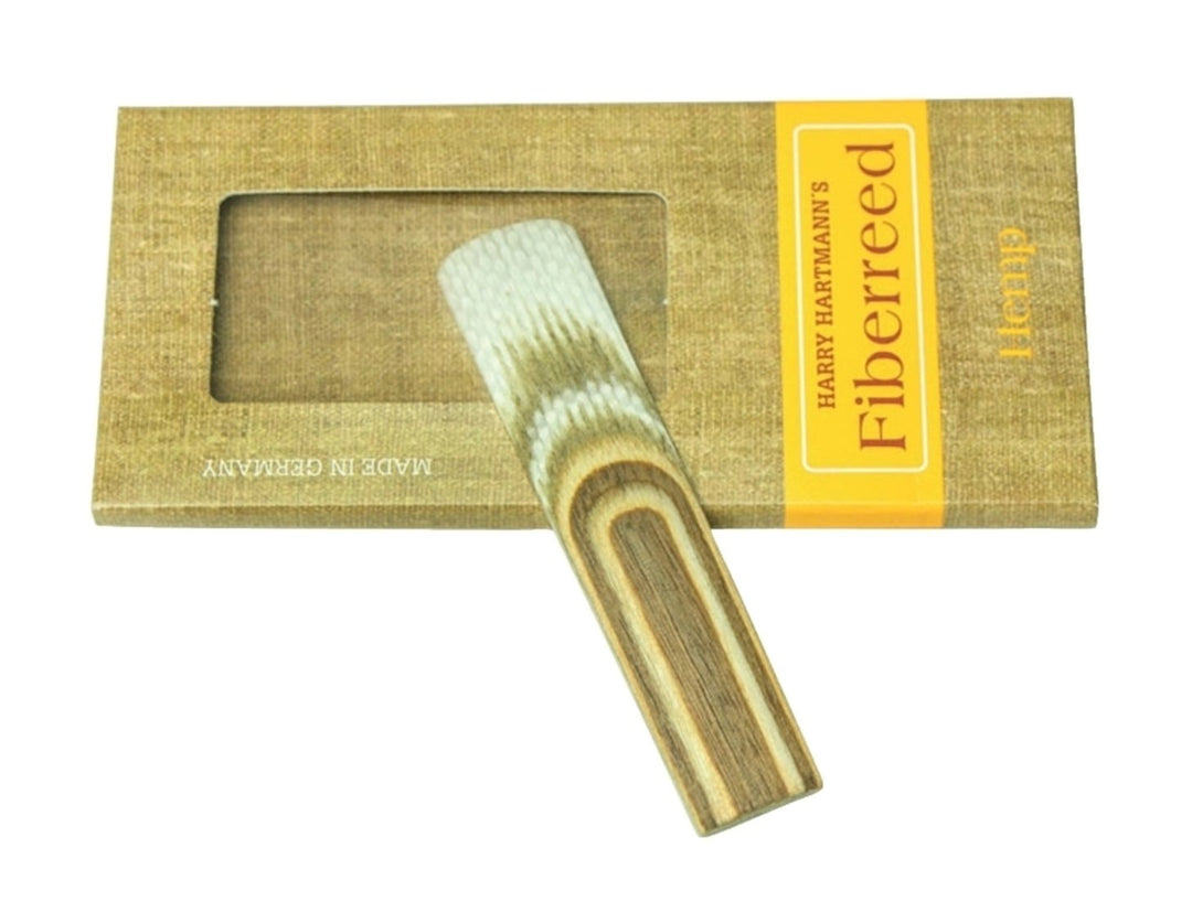 Fiberreed Ance per sax alto in canapa - MH