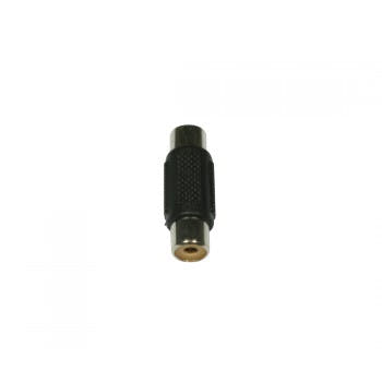 Adattatore RCA femmina a RCA femmina