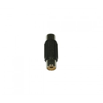 Adattatore RCA femmina a RCA femmina