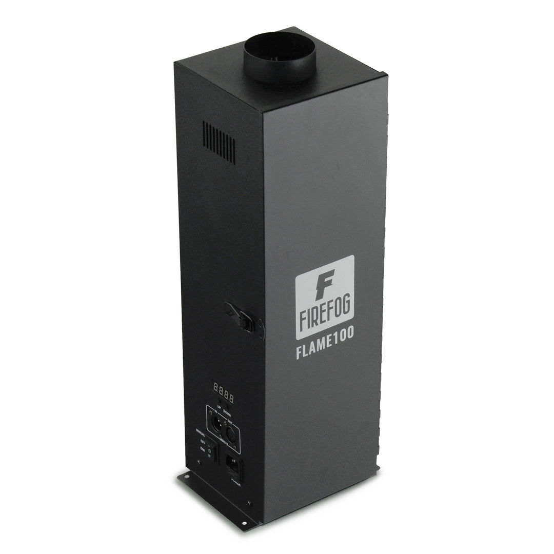 Firefog FLAME100 macchina per fiamme con DMX
