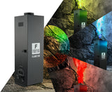 Firefog FLAME100 macchina per fiamme con DMX