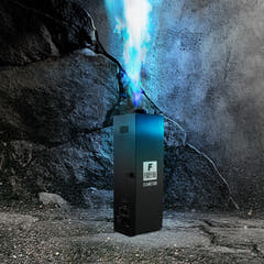 Firefog FLAME100 macchina per fiamme con DMX