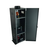 Firefog FLAME100 macchina per fiamme con DMX