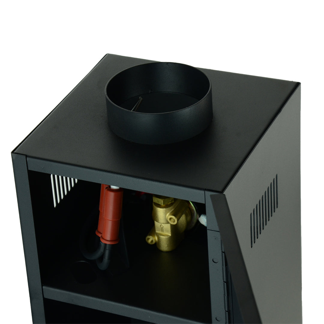 Firefog FLAME100 macchina per fiamme con DMX