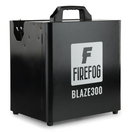 Firefog BLAZE300 macchina a fiamma
