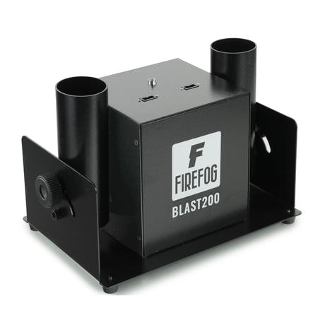 Firefog BLAST200 - cannone elettrico per coriandoli