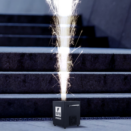 Firefog SPARK600 macchina per scintille