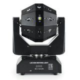 Firefog STARBALL moving head con laser e strobe