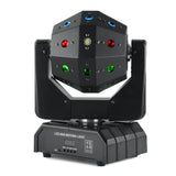 Firefog STARBALL moving head con laser e strobe