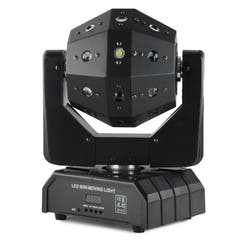 Firefog STARBALL moving head con laser e strobe