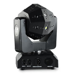 Firefog STARBALL moving head con laser e strobe