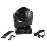 Firefog STARBALL moving head con laser e strobe