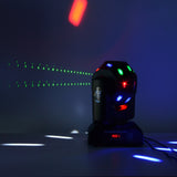 Firefog STARBALL moving head con laser e strobe
