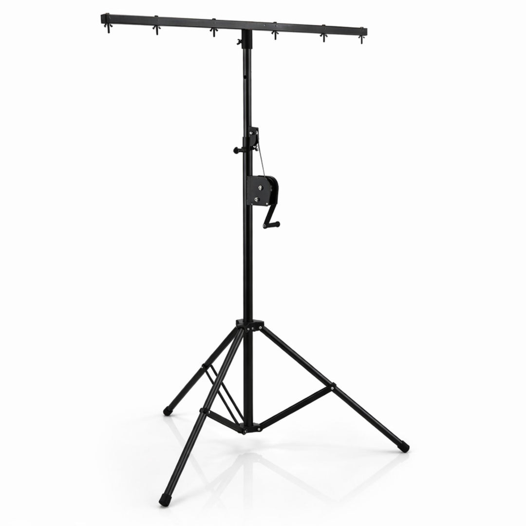 Hardman LS2 wind-up, stativo per luci da 1,6 a 2,8 m, 50 kg