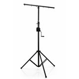 Hardman LS2 wind-up, stativo per luci da 1,6 a 2,8 m, 50 kg