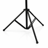 Hardman LS2 wind-up, stativo per luci da 1,6 a 2,8 m, 50 kg