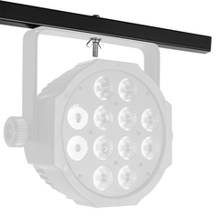 Hardman LS2 wind-up, stativo per luci da 1,6 a 2,8 m, 50 kg