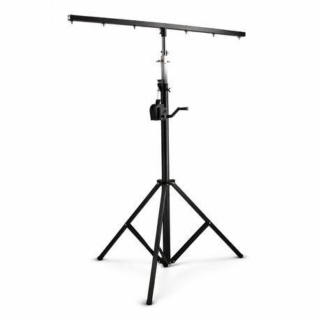 Hardman LS3 wind-up, stativo per luci da 1,7 a 4,3 m, 65 kg