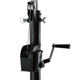 Hardman LS3 wind-up, stativo per luci da 1,7 a 4,3 m, 65 kg