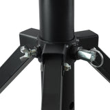 Hardman LS3 wind-up, stativo per luci da 1,7 a 4,3 m, 65 kg