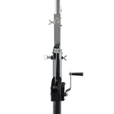 Hardman LS3 wind-up, stativo per luci da 1,7 a 4,3 m, 65 kg