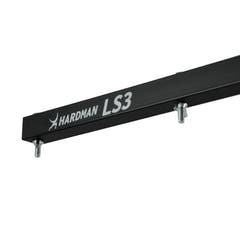 Hardman LS3 wind-up, stativo per luci da 1,7 a 4,3 m, 65 kg