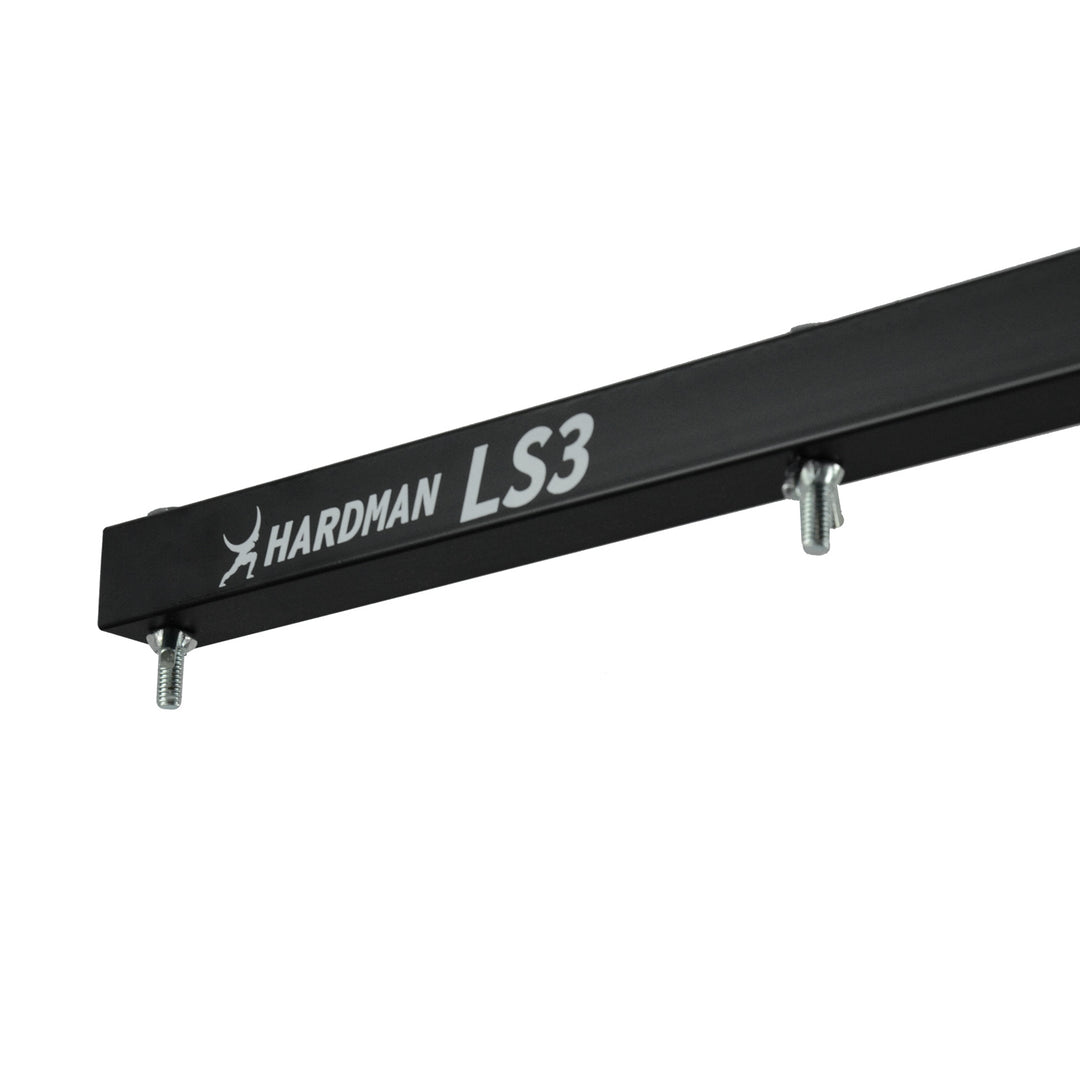 Hardman LS3 wind-up, stativo per luci da 1,7 a 4,3 m, 65 kg