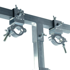 Hardman ST150 torre scenica con argano, da 1,75 a 4,3 m, 150 kg