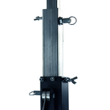 Hardman ST150 torre scenica con argano, da 1,75 a 4,3 m, 150 kg
