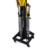 Hardman ST300 torre scenica con argano, da 2 a 5,5 m, 300 kg