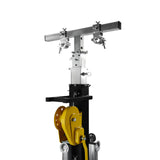 Hardman ST300 torre scenica con argano, da 2 a 5,5 m, 300 kg