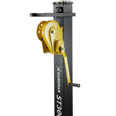 Hardman ST300 torre scenica con argano, da 2 a 5,5 m, 300 kg