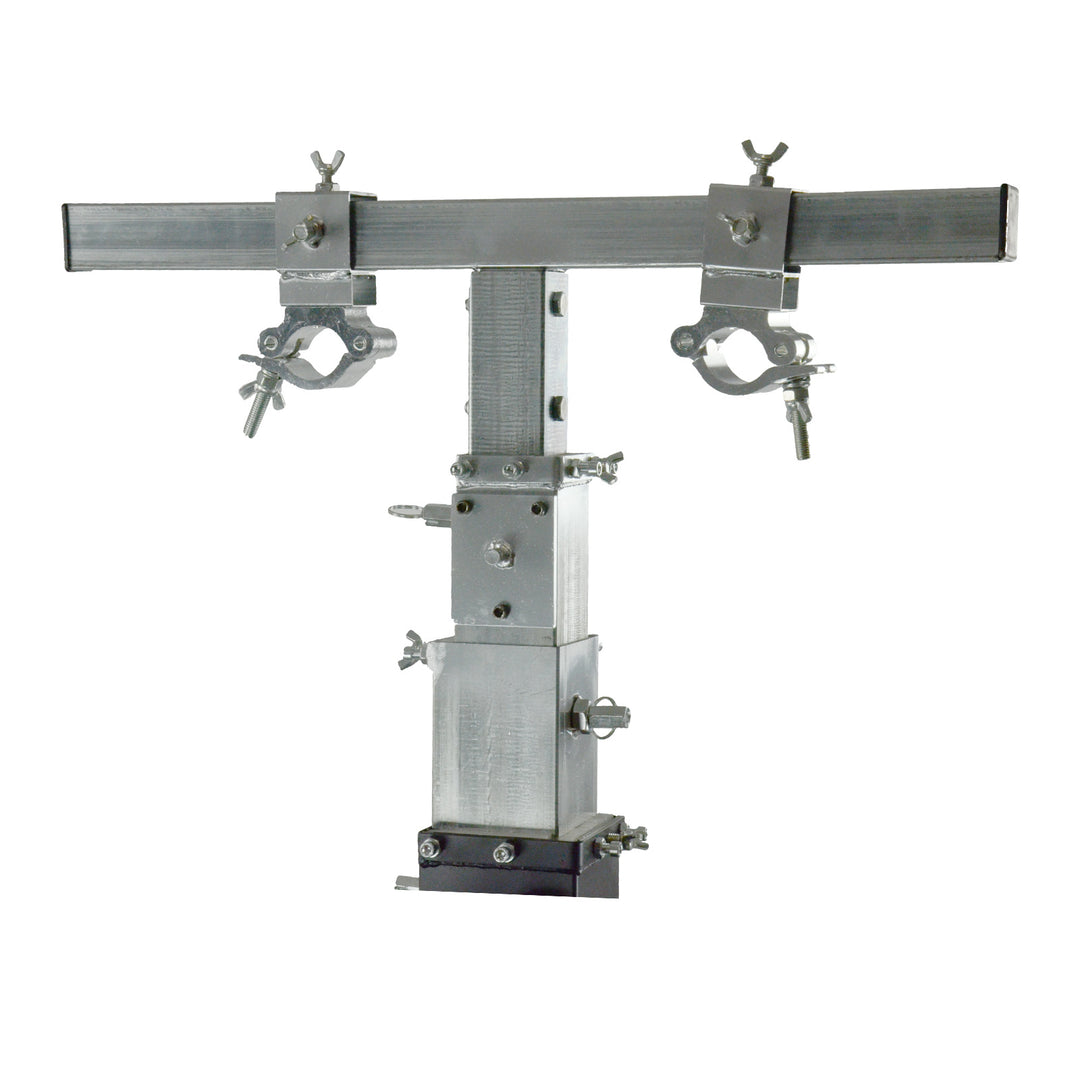 Hardman ST300 torre scenica con argano, da 2 a 5,5 m, 300 kg