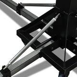 Hardman ST300 torre scenica con argano, da 2 a 5,5 m, 300 kg